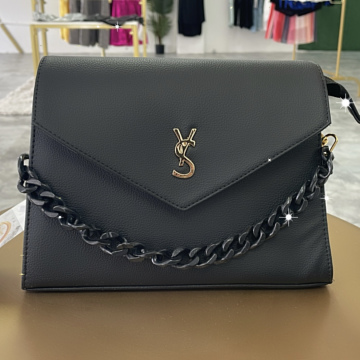 YSL Bag Black