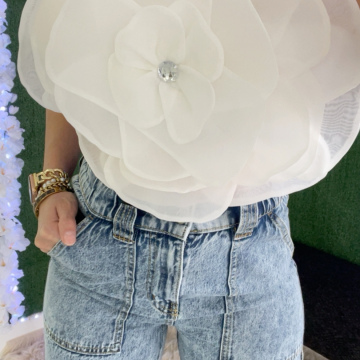 FLOWER TOP RELIEVE